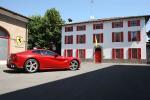 Ferrari F12berlinetta 2012 года